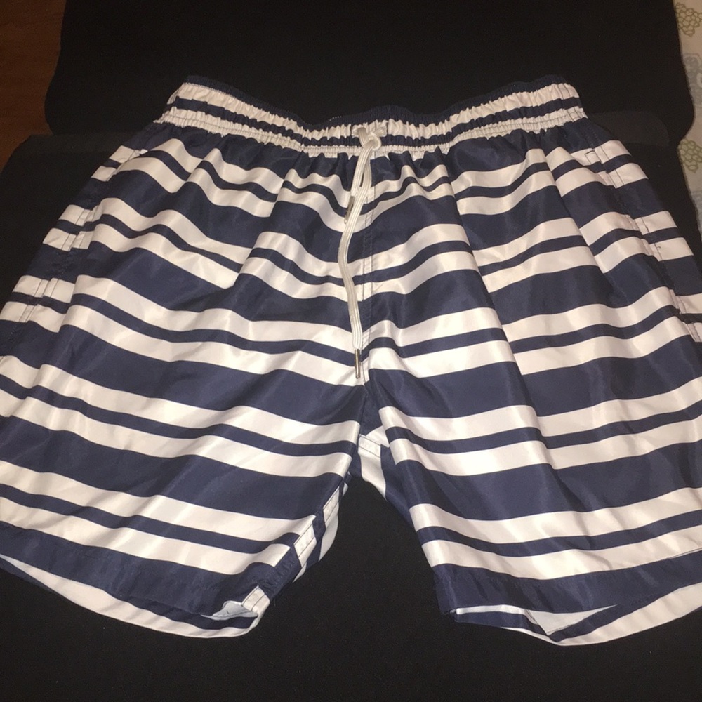 Men’s Slate & Stone Swim Trunks